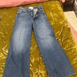 MOTHER The Ditcher Roller Size 27, worn once!